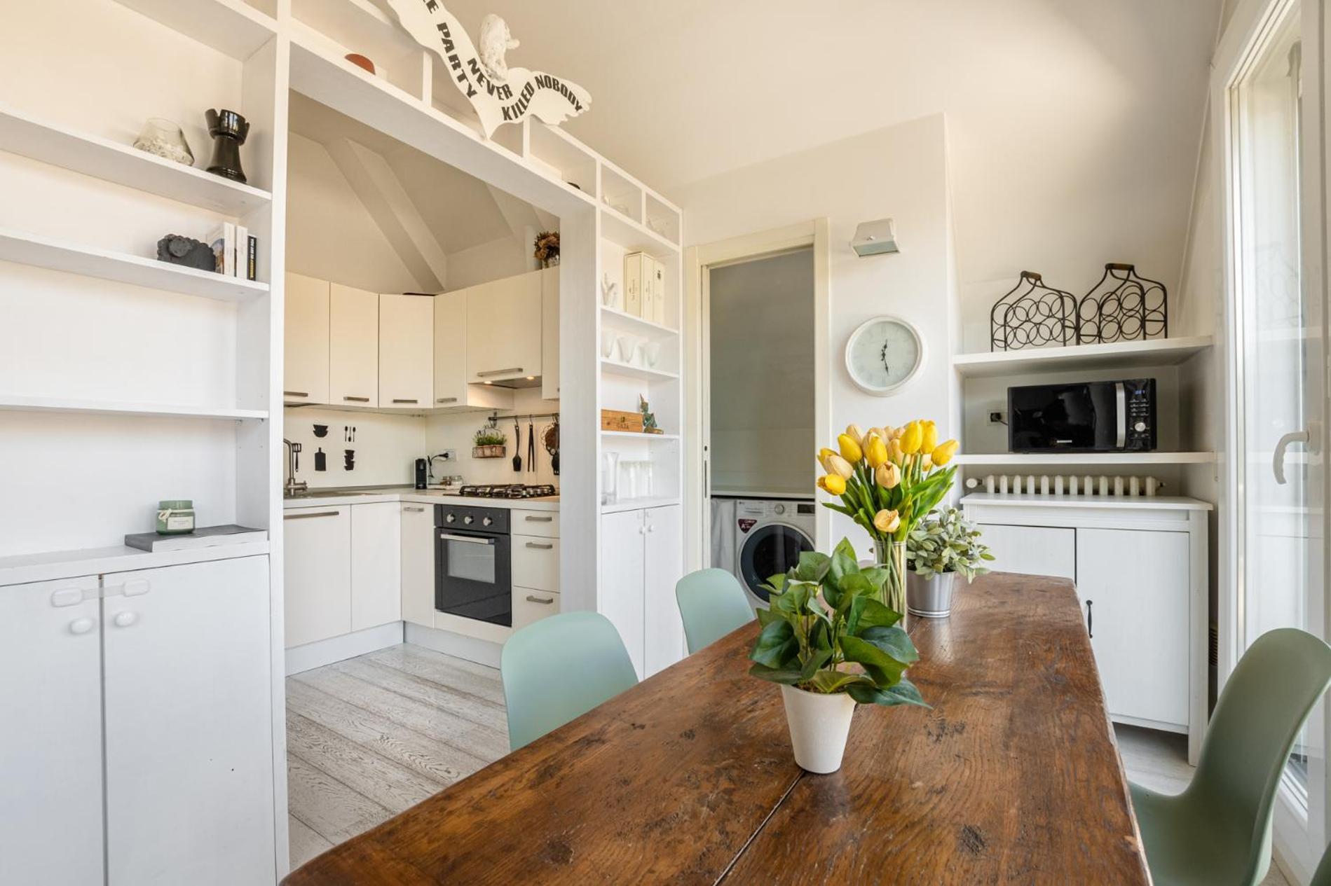 Apartment Tortona Sky Loft Milan