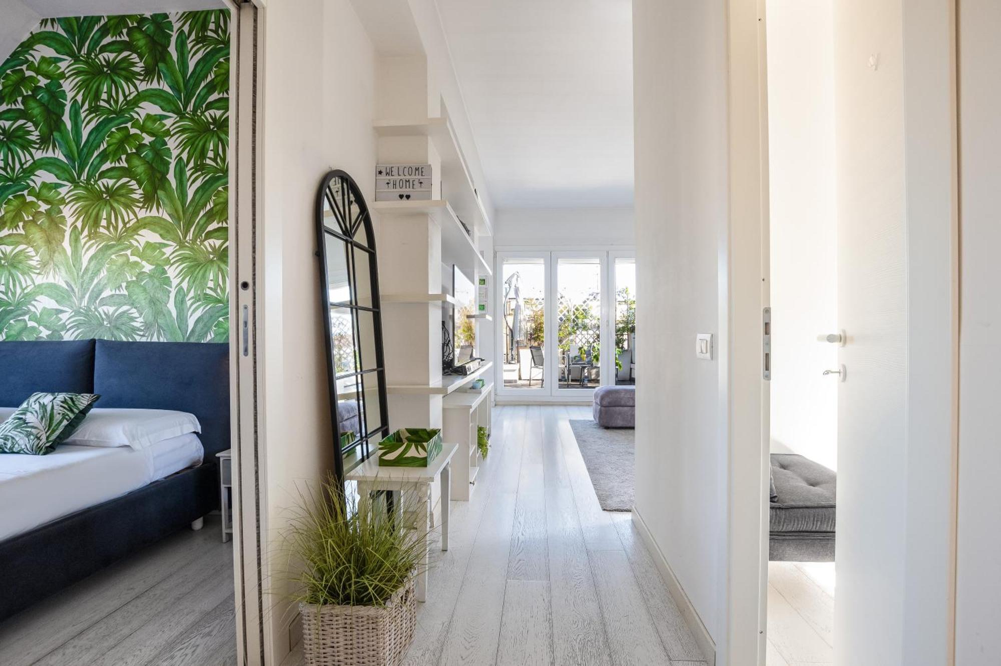 Appartement Tortona Sky Loft