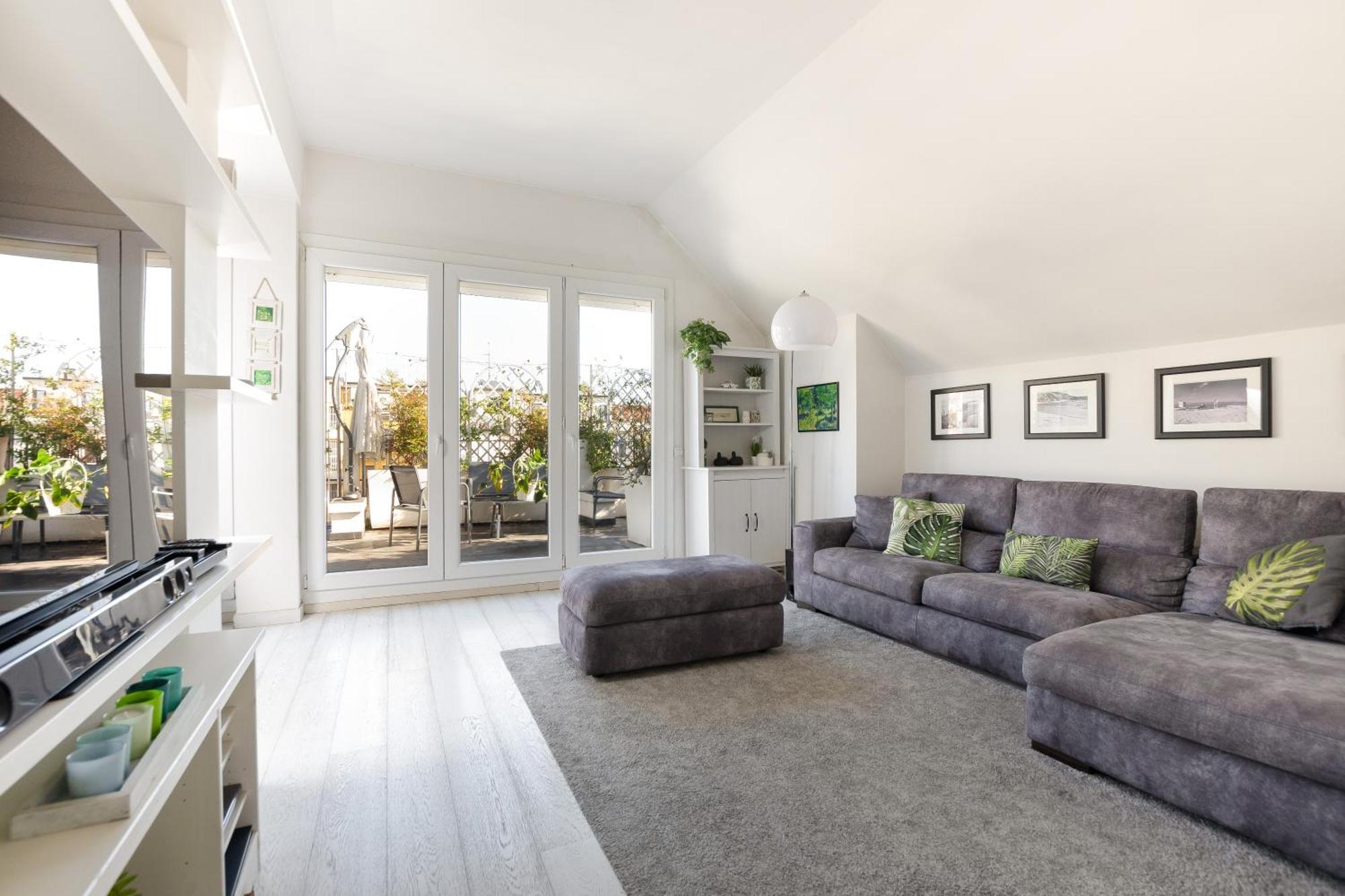 Tortona Sky Loft Appartement