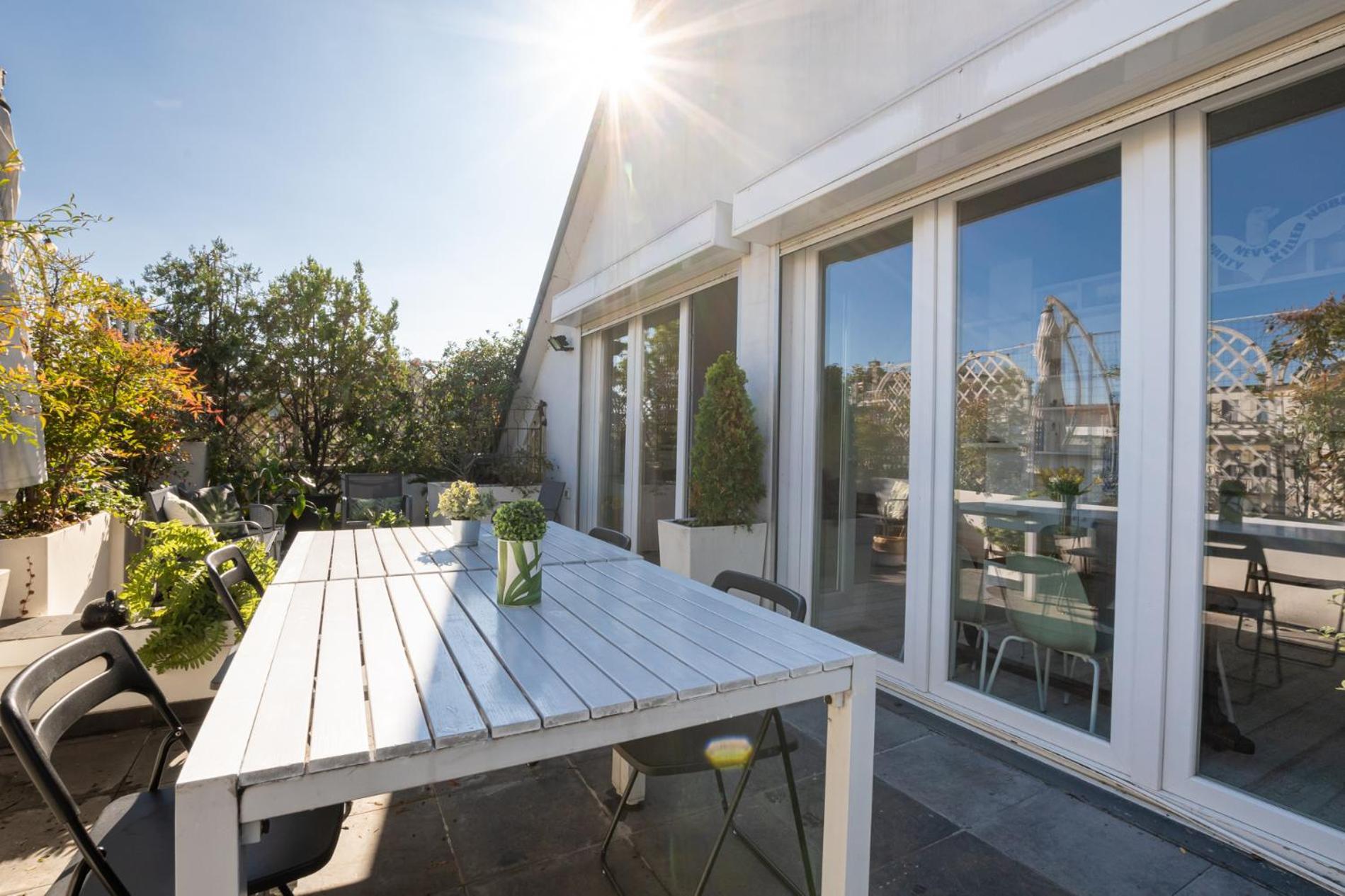 Tortona Sky Loft Appartement *