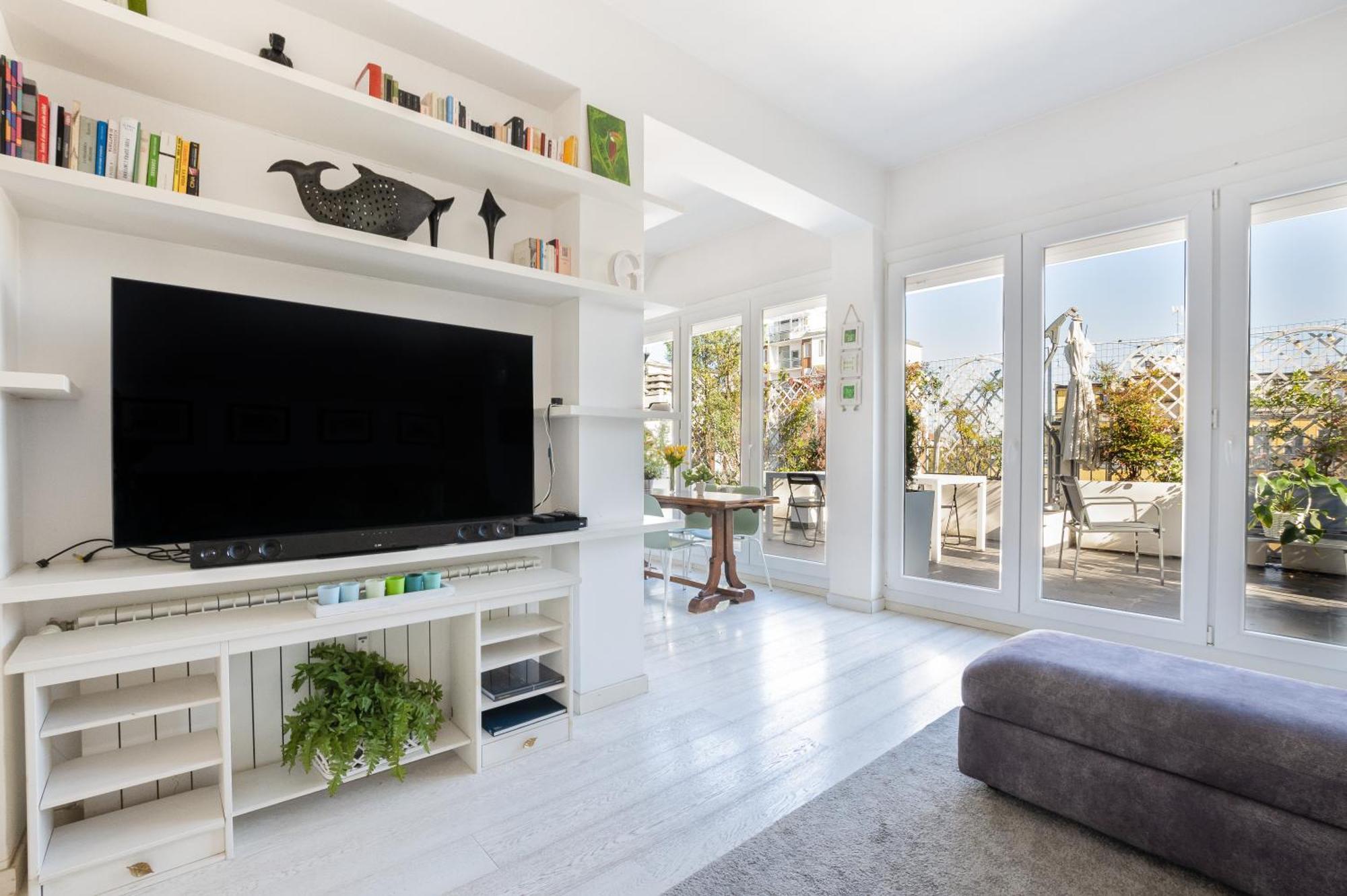 Tortona Sky Loft