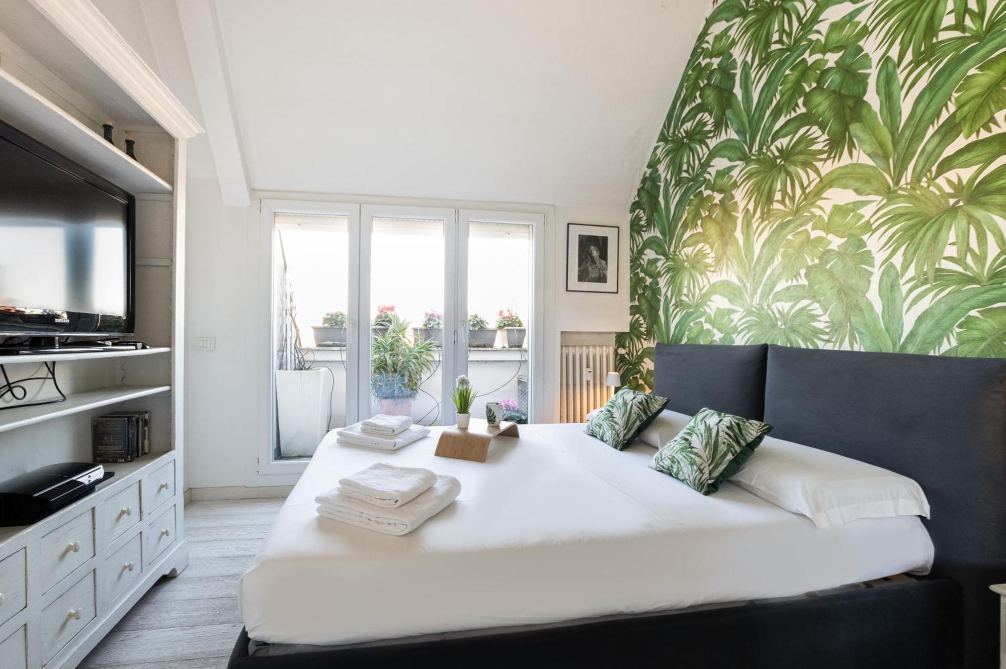 Tortona Sky Loft Appartement Milan